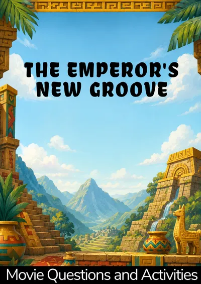 The Emperor's New Groove (2000)