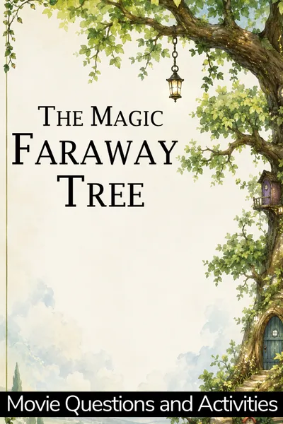 The Magic Faraway Tree (2026)