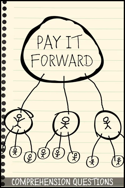 Pay It Forward (2000)