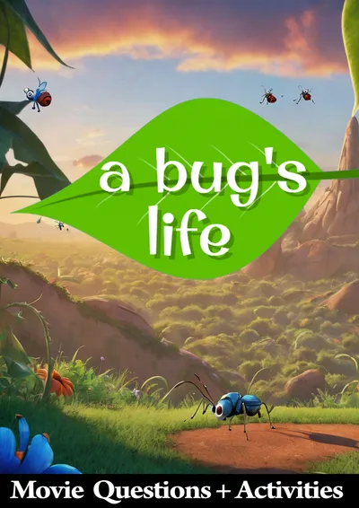 A Bug's Life (1998)