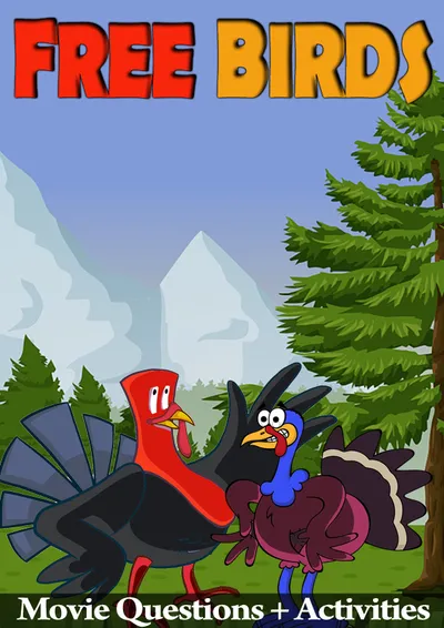 Free Birds (2013)