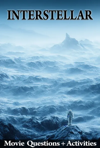 Interstellar (2014): The Sci-Fi Epic That Explores Relativity and the Limits of Human Sacrifice