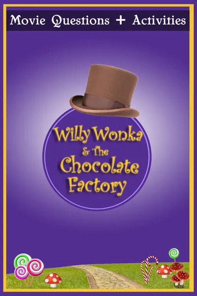 Willy Wonka & the Chocolate Factory (1971)