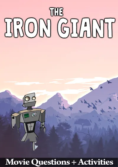 The Iron Giant (1999)