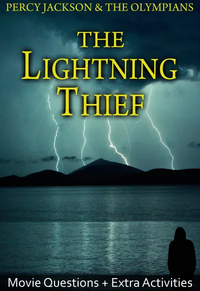 Percy Jackson and the Lightning Thief (2010)