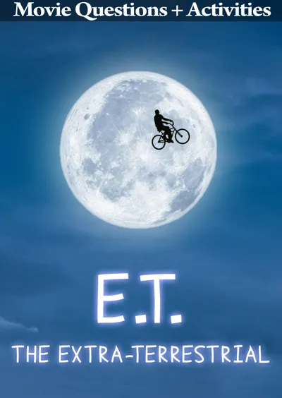 E.T. The Extra-Terrestrial (1982)