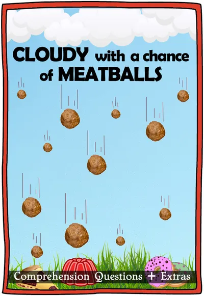 Cloudy with a Chance of Meatballs (2009)