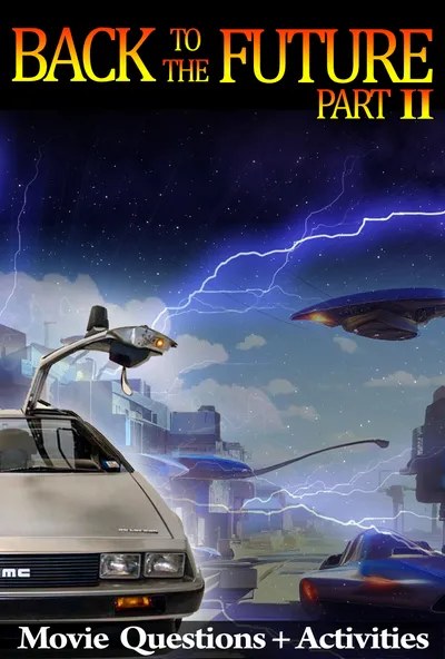 Back to the Future Part II (1989)