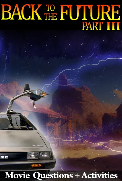 Back to the Future Part III (1990)