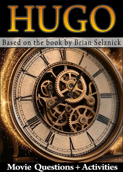 Hugo (2011): The Adventure Movie Set Inside a Paris Train Station Where Every Broken Thing Has a Purpose