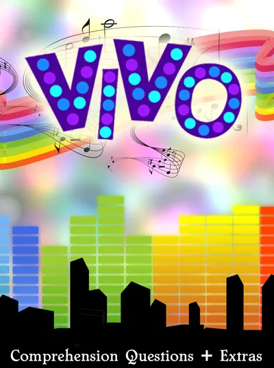 Vivo (2021): The Animated Musical That Travels from Havana to Miami to Deliver a Song That Was Never Sent
