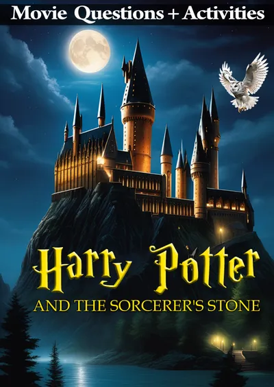 Harry Potter and the Sorcerer's Stone (2001)