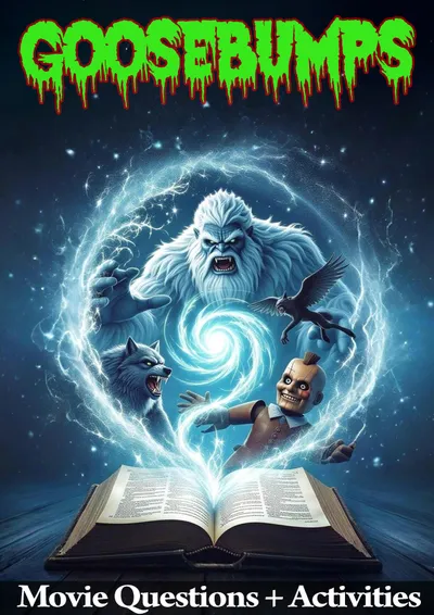Goosebumps (2015)