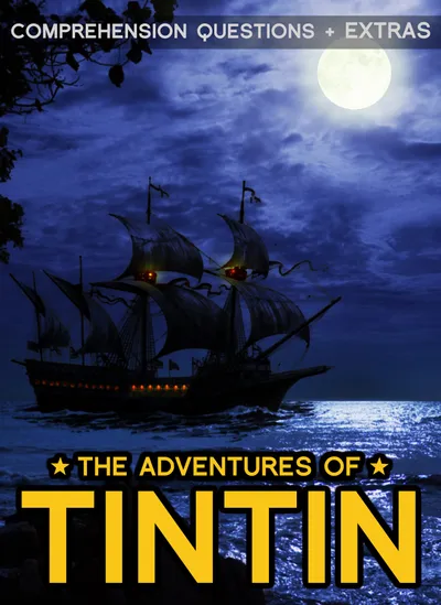 The Adventures of Tintin (2011)