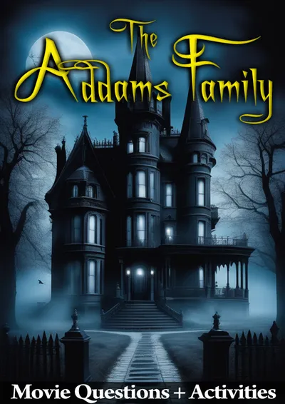 The Addams Family (1991)