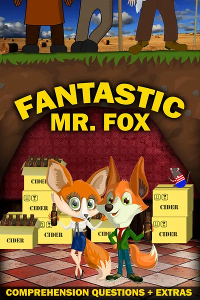 Fantastic Mr. Fox (2009)