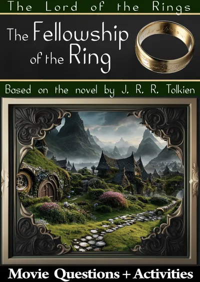 The Lord of the Rings - The Fellowship of the Ring (2001)