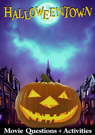 Halloweentown (1998)