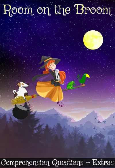 Room on the Broom (2012)