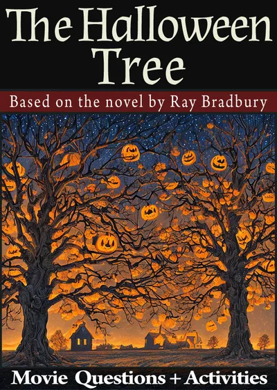 The Halloween Tree (1993)