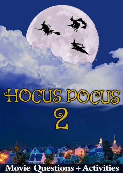 Hocus Pocus 2 (2022)