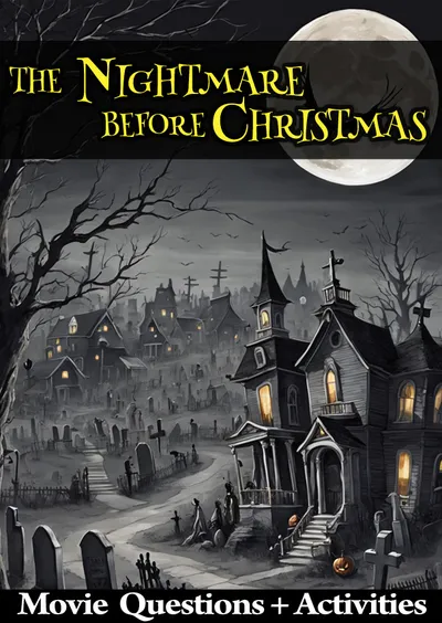The Nightmare Before Christmas (1993)