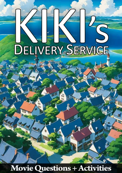 Kiki's Delivery Service (1989)