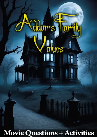 Addams Family Values (1993)