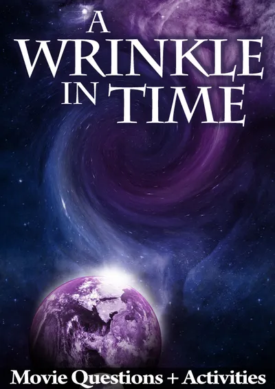 A Wrinkle in Time (2018)