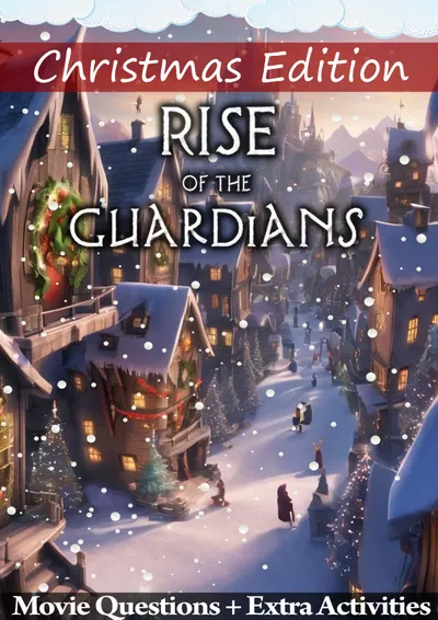 Rise of the Guardians (2012)