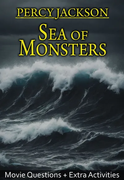 Percy Jackson - Sea of Monsters (2013)