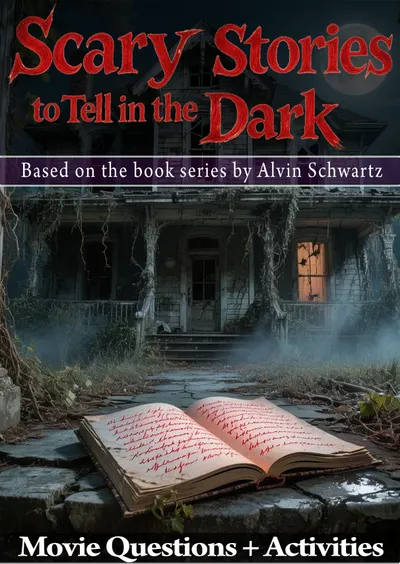 Scary Stories to Tell in the Dark (2019)
