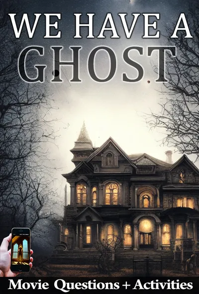 We Have a Ghost (2023)