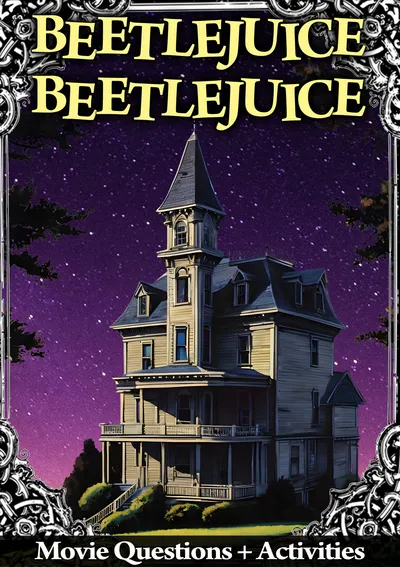 Beetlejuice Beetlejuice (2024)