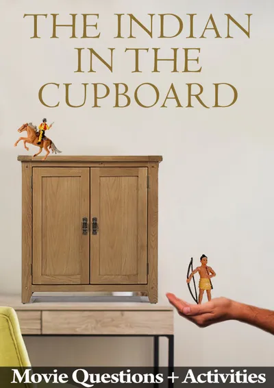The Indian in the Cupboard (1995)