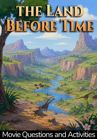 The Land Before Time (1988)