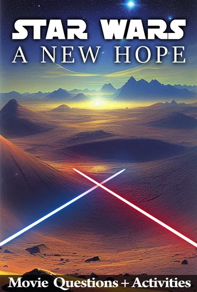 Star Wars - A New Hope (1977)
