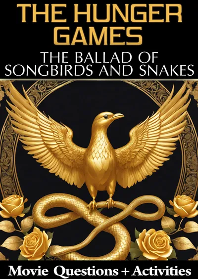 The Hunger Games - The Ballad of Songbirds and Snakes (2023)