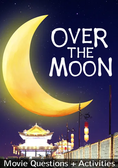 Over the Moon (2020): The Animated Musical Where a Chinese Legend Mirrors a Child's Grief