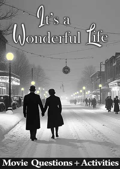 It's a Wonderful Life (1946): The Christmas Movie That Shows Students Exactly What Bedford Falls Loses If George Bailey Never Existed