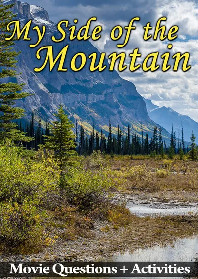 My Side of the Mountain (1969): The Wilderness Survival Story That Puts Thoreau's Ideas About Self-Reliance to a Real Test