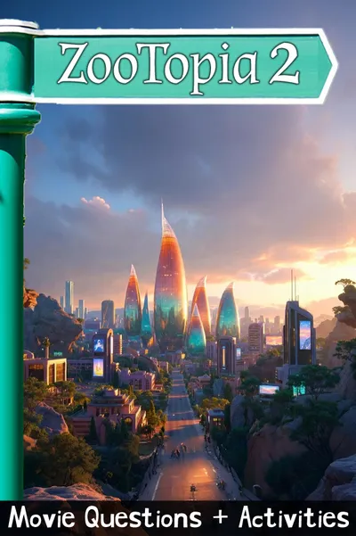 Zootopia 2 (2025): The Animated Mystery That Makes Students Question Who Gets Labeled Dangerous