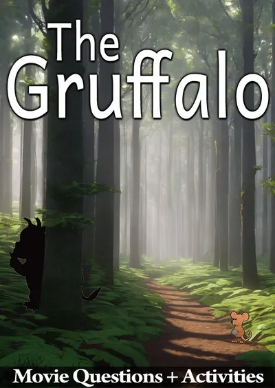 The Gruffalo (2009): The Animated Short That Makes Students Think About the Power of a Well-Told Story
