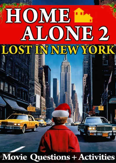 Home Alone 2: Lost in New York (1992)
