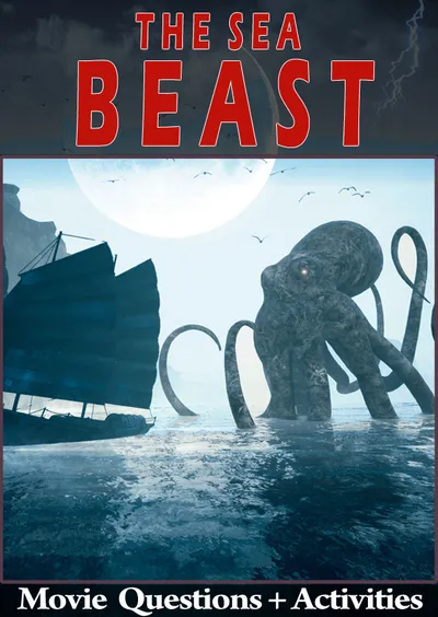 The Sea Beast (2022)