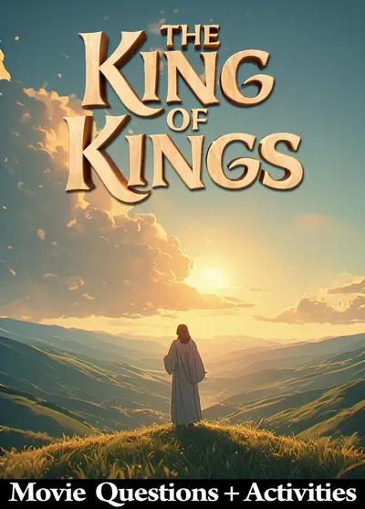 The King of Kings (2025): The Animated Retelling That Lets Students Question the Story of Jesus Alongside a Skeptical Boy