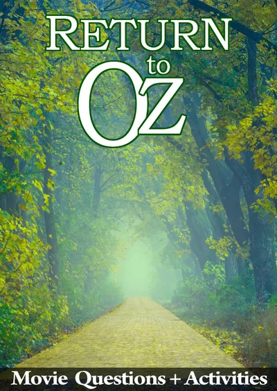 Return to Oz (1985): The Fantasy Sequel That Reveals a Darker, Truer Oz Than the One Students Know