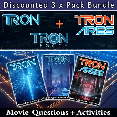 Tron Trilogy