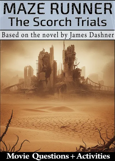 Maze Runner: The Scorch Trials (2015)
