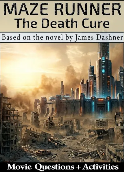 Maze Runner: The Death Cure (2018)